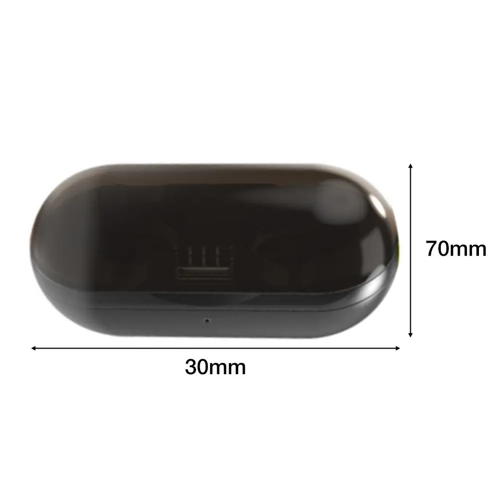 ANOMOIBUDS IP010 A TWS наушники V5.0 Bluetooth глубокий бас Hi Fi стерео звук Спортивная