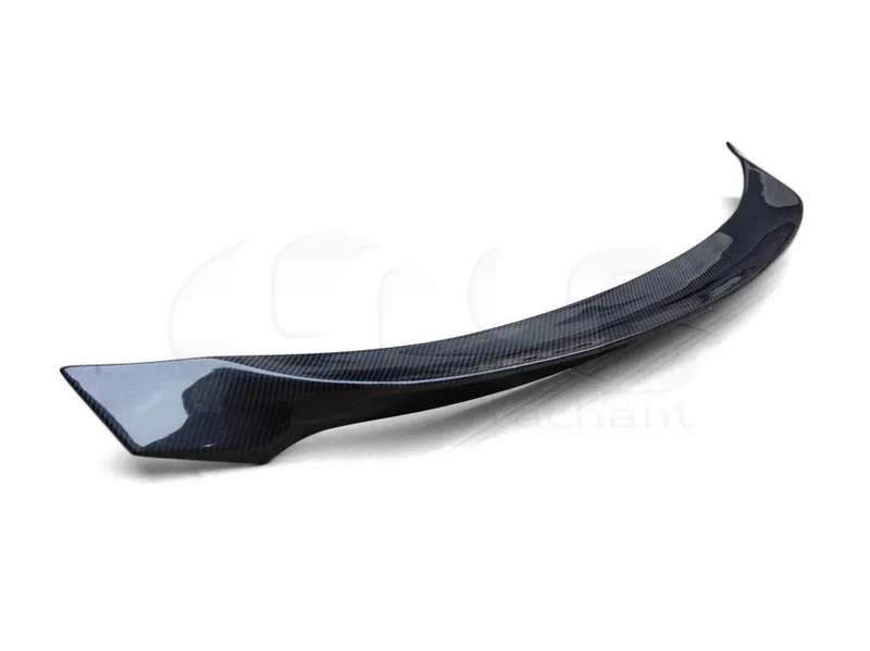Авто-Стайлинг авто аксессуары углеродного волокна спойлер для багажника Ducktail