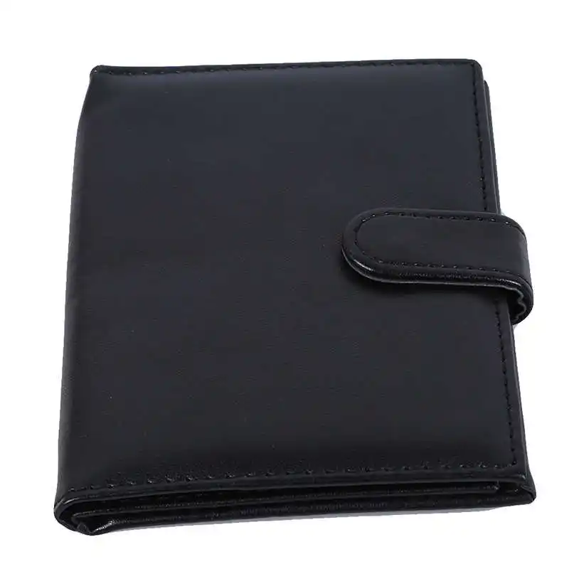 Black LKEEP, высокое качество, российские Авто водительские права, сумка из искусственной кожи, чехол для вождения автомобиля, документов, карт, паспорта, держатель, кошелек, чехол - Цвет: Black