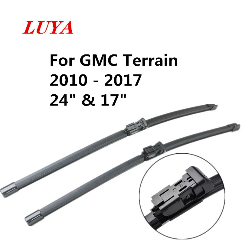 Щетки стеклоочистителя LUYA для GMC Terrain 2010 2011 2012 2013 2014 2015 2016 2017 | Автомобили и