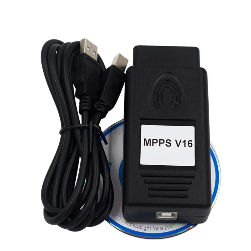 Инструмент для настройки микросхем 23GC MPPS V16 ECU Flasher профессиональные инструменты