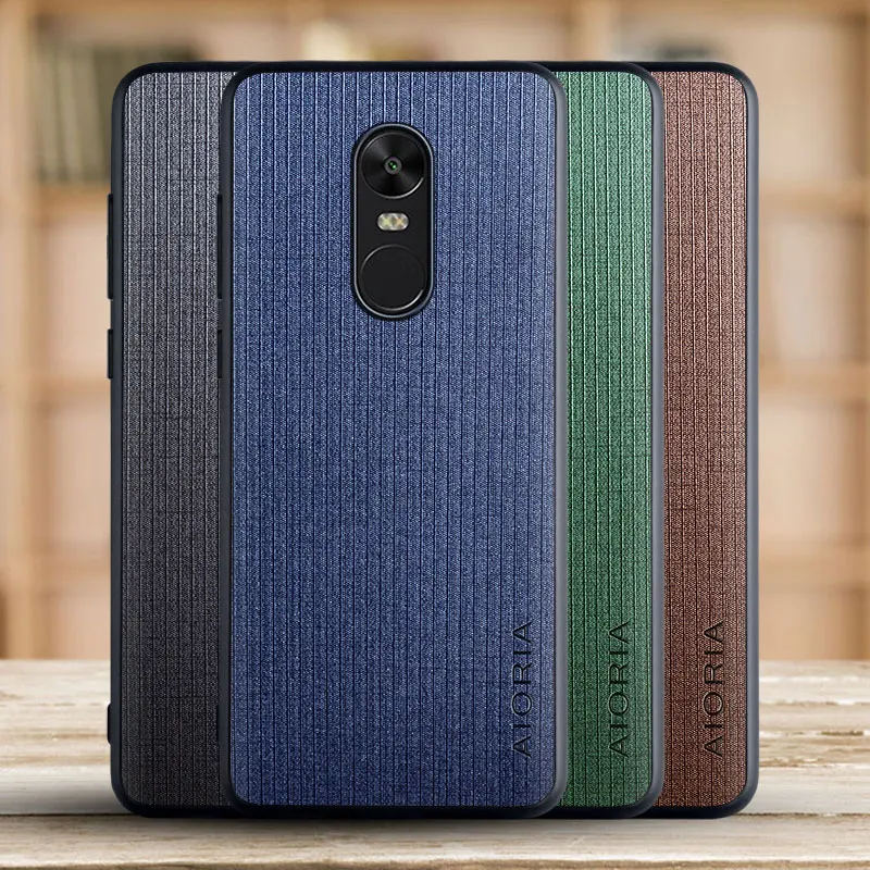 Силиконовый чехол из ТПУ для Xiaomi Redmi Note 4 4X простой стиль мягкая гибкая защитная