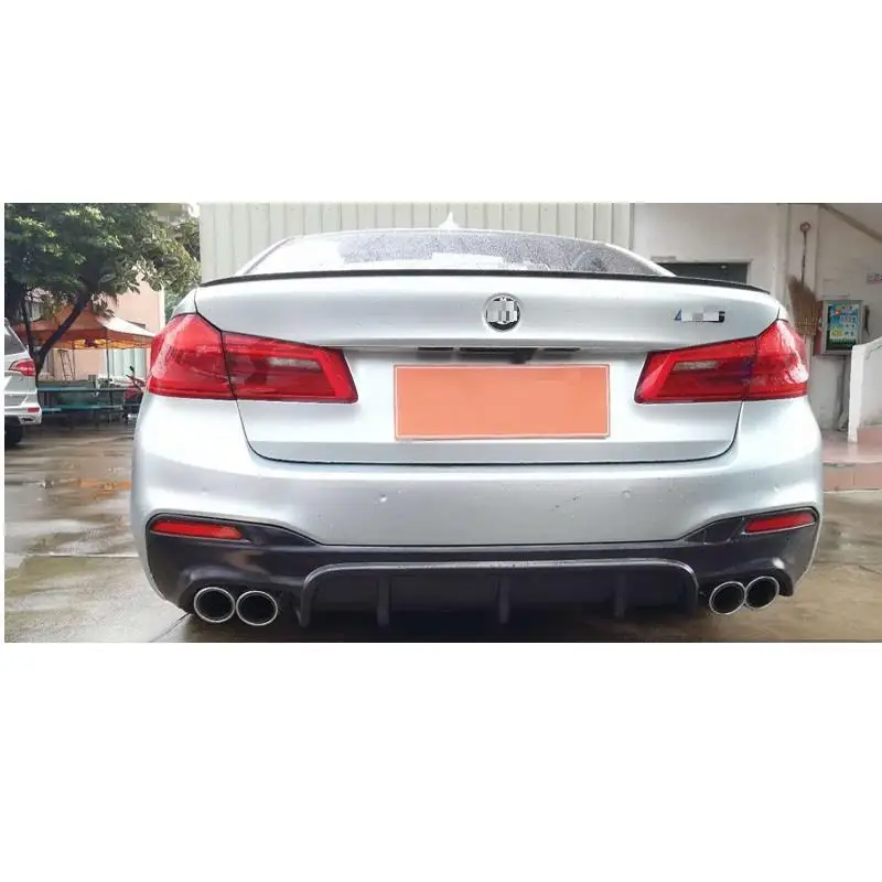 Аксессуары защитный аксессуар Модернизированный автомобильный Стайлинг задний