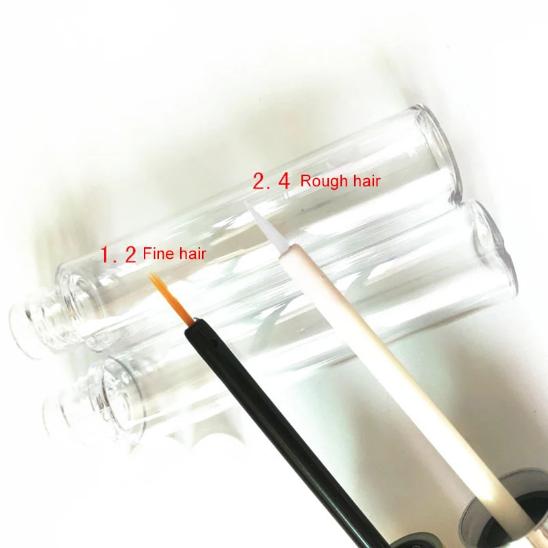 1 шт. 10 мл пустой тюбик для туши флакон ресниц контейнер жидкой бутылки подводка