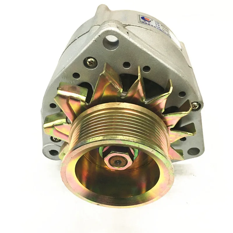 

Hot sale 24V 80A alternator 0120468143 CA15051 JFZ2801 generator for MERCEDES engine ASIASTAR BUS engine