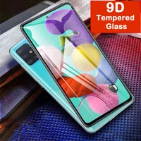 tempered glass for samsung galaxy a51 a71 a70 a50 s20 fe screen protector a21s a20e a30 a31 a41 a21 s a42 a12 a 12 glass film
