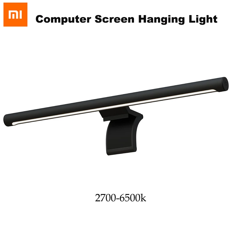 Светодиодная Подвесная лампа Xiaomi Mijia для компьютерного экрана настольные лампы
