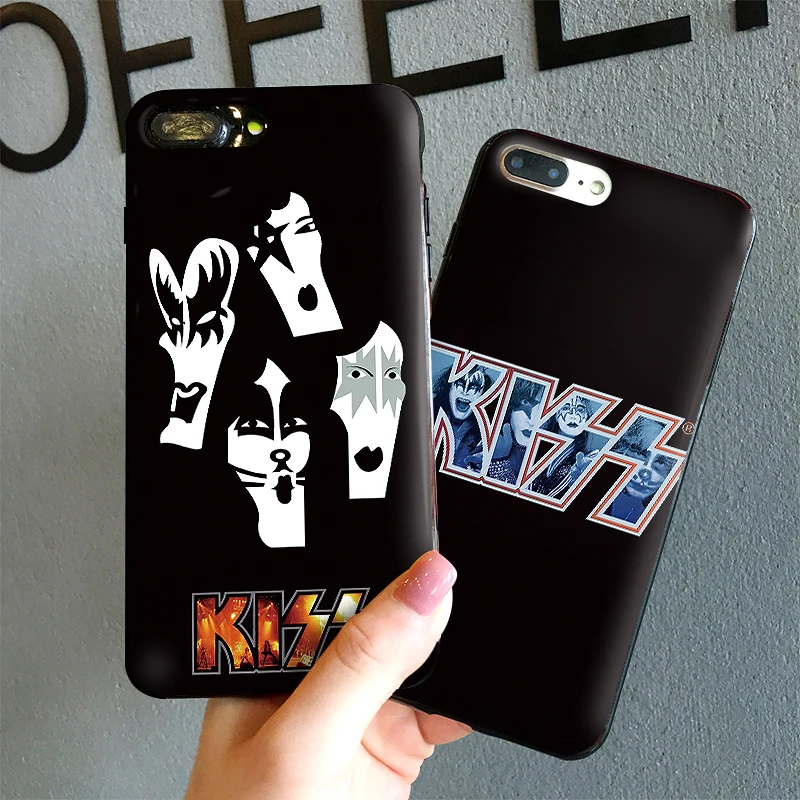 Rock Kiss Orchestra FOR Xiaomi mi MI 6X MIX 2S 3 F1 9 CC9E CC9 9T A3 PRO 8 A2 LITE SE case Cover | Мобильные телефоны и