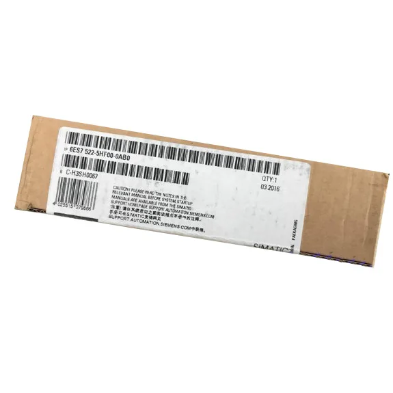 

New original 6ES7522-5FH00-0AB0 digital output module 6ES7522-5FHOO-OABO spot