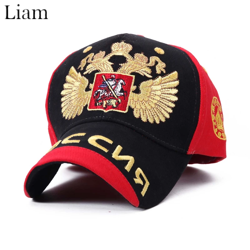 Кепка унисекс с вышивкой орла осень 2019 | Аксессуары для одежды