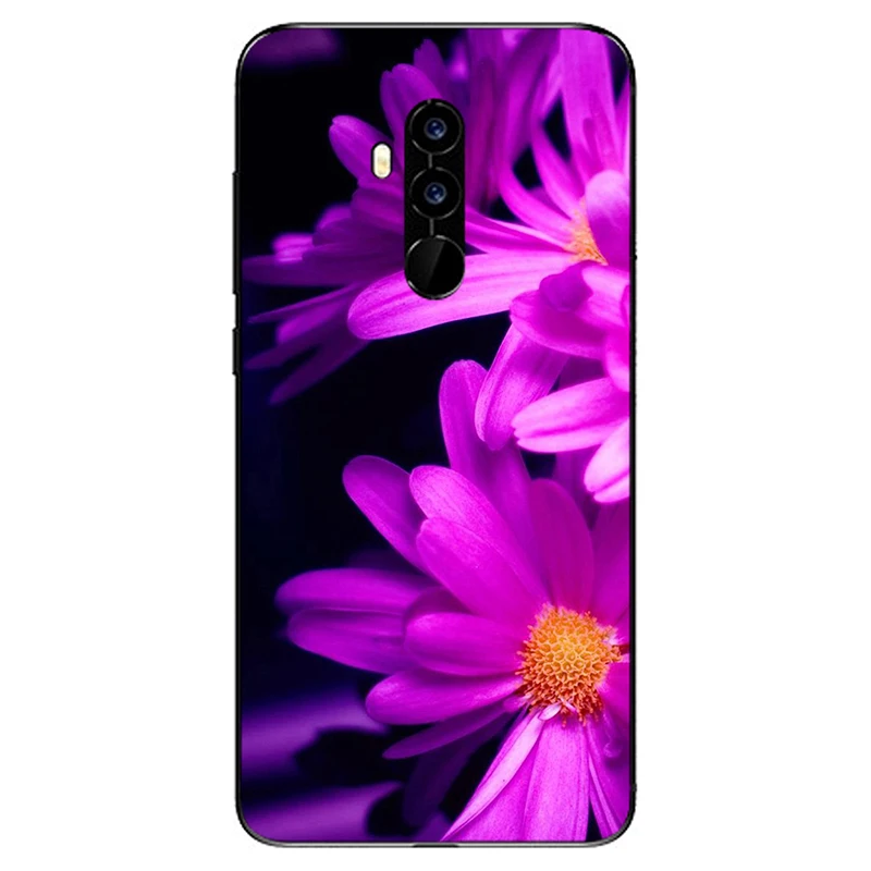 Модный чехол с принтом для Umi Umidigi Z2 Pro Z2Pro оригинальный мягкий силиконовый