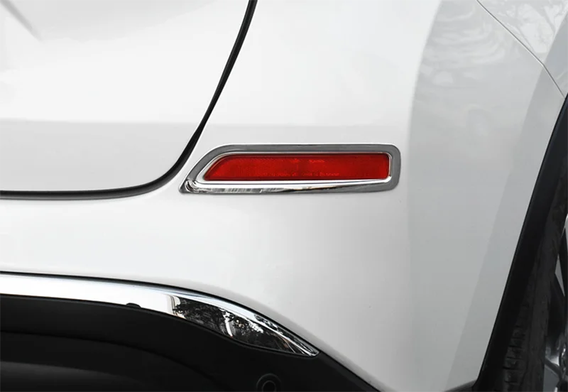 Стайлинг автомобиля задний фонарь отражатель крышка Рамка для Nissan Murano 2015 2016 2017 2018