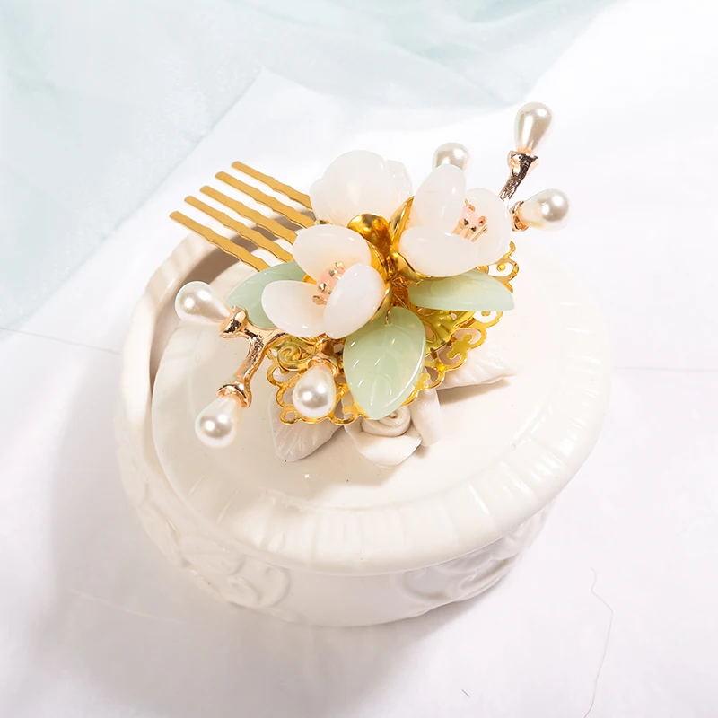 Шпилька для волос Ziwu головной убор Hanfu полный набор шпильки детская шпилька