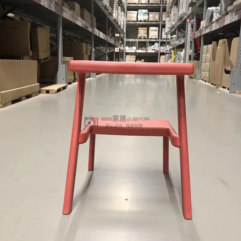 Mostby ступенчатый стул для кухни ванной комнаты утолщенный детский пластиковая