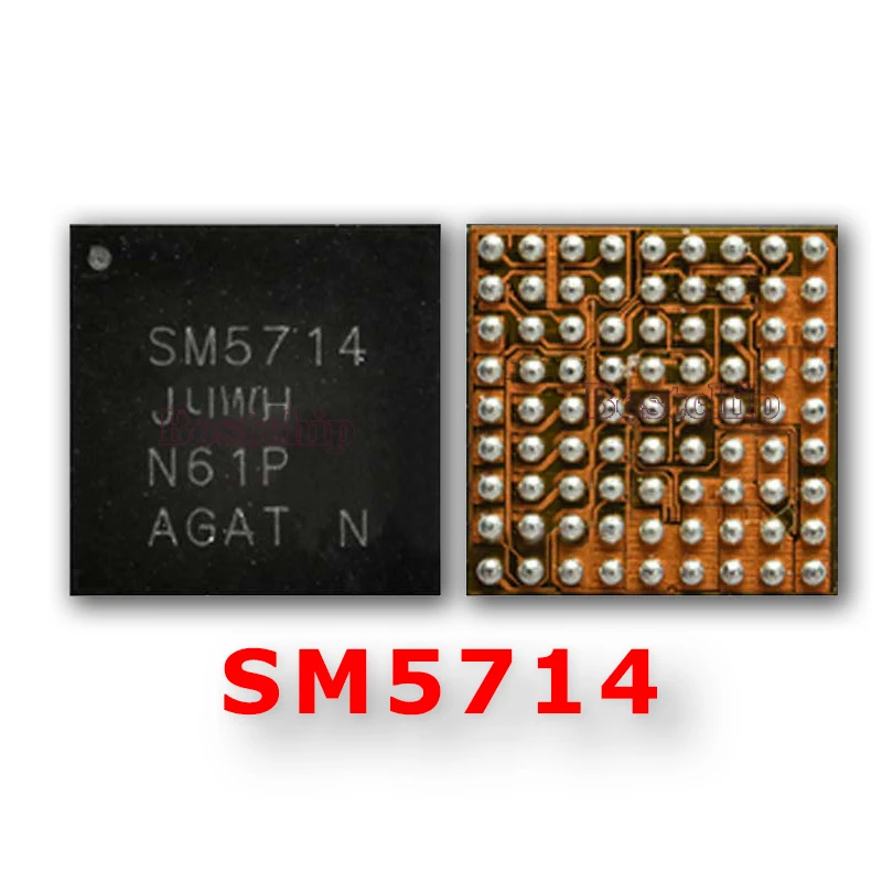 

5 шт./лот M005X03 SM5714 MIS01 SMA1303 аудио-дисплей для зарядки для Samsung A8S G8870