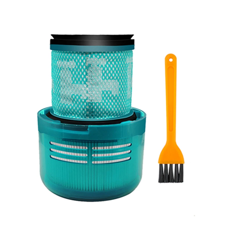 

Washable Hepa Filter for Dyson V15 V11 SV14 Vacuum Cleaner Filters Spare Parts Accessories with Clean Brush
