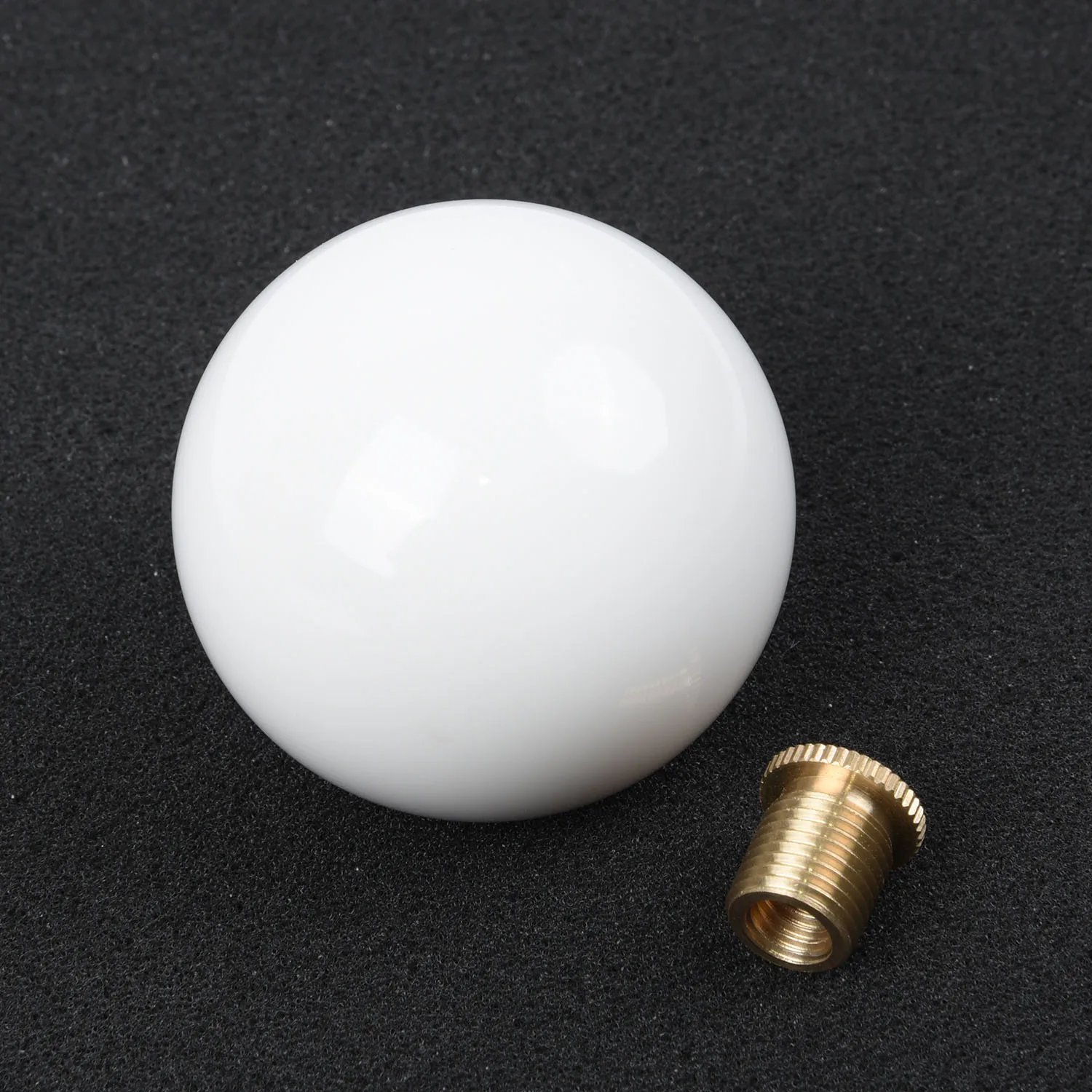 Круглая шестерня ручка переключения передач для автомобиля Ручное переключение