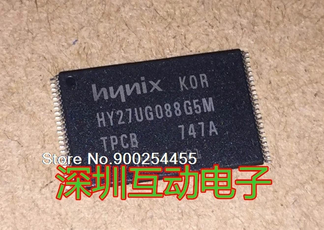 

HY27UG088G5M-TPCB