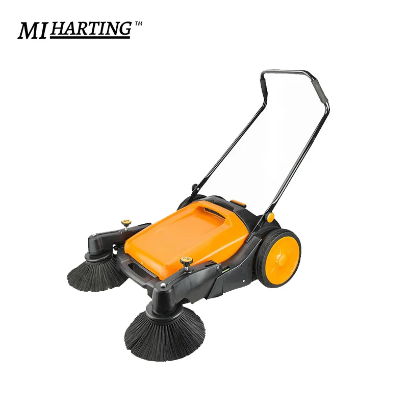

C50 No Power Sweeper Walk-Behind Vacuum Floor Sweepers