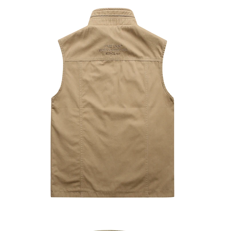 Двусторонняя одежда для улицы Мужская военная жилет армейский тактический с