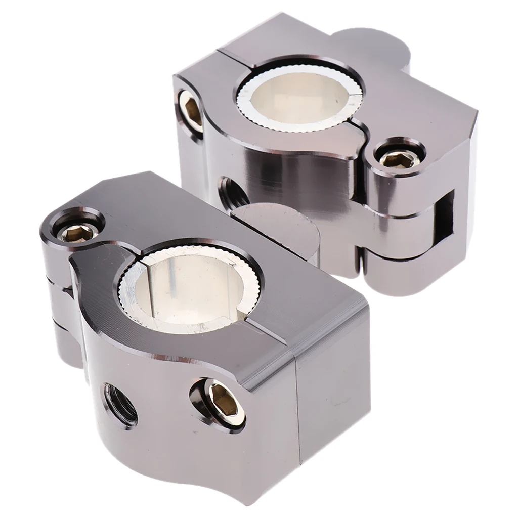 Подставки для Руля Мотоцикла универсальные Рули мотоцикла подходят 22 мм-28 мм