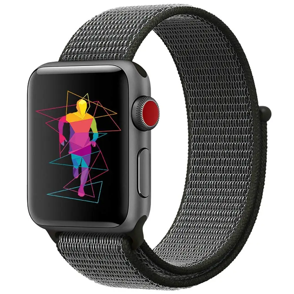 Oulucci ремешок из нержавеющей стали для apple watch ремешок 38 мм/40 мм/42 мм/44 мм сменный ремешок для apple watch 5/4/3/2