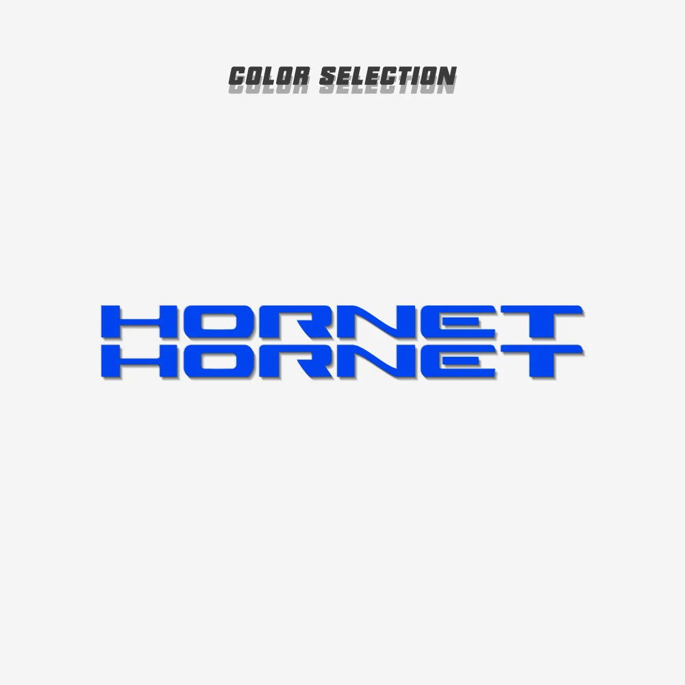 Мотоцикл наклейка аксессуары велосипед Бак топлива Колеса шлем блокнот Багаж отражающий МОТО Для HONDA HORNET HORNET на.