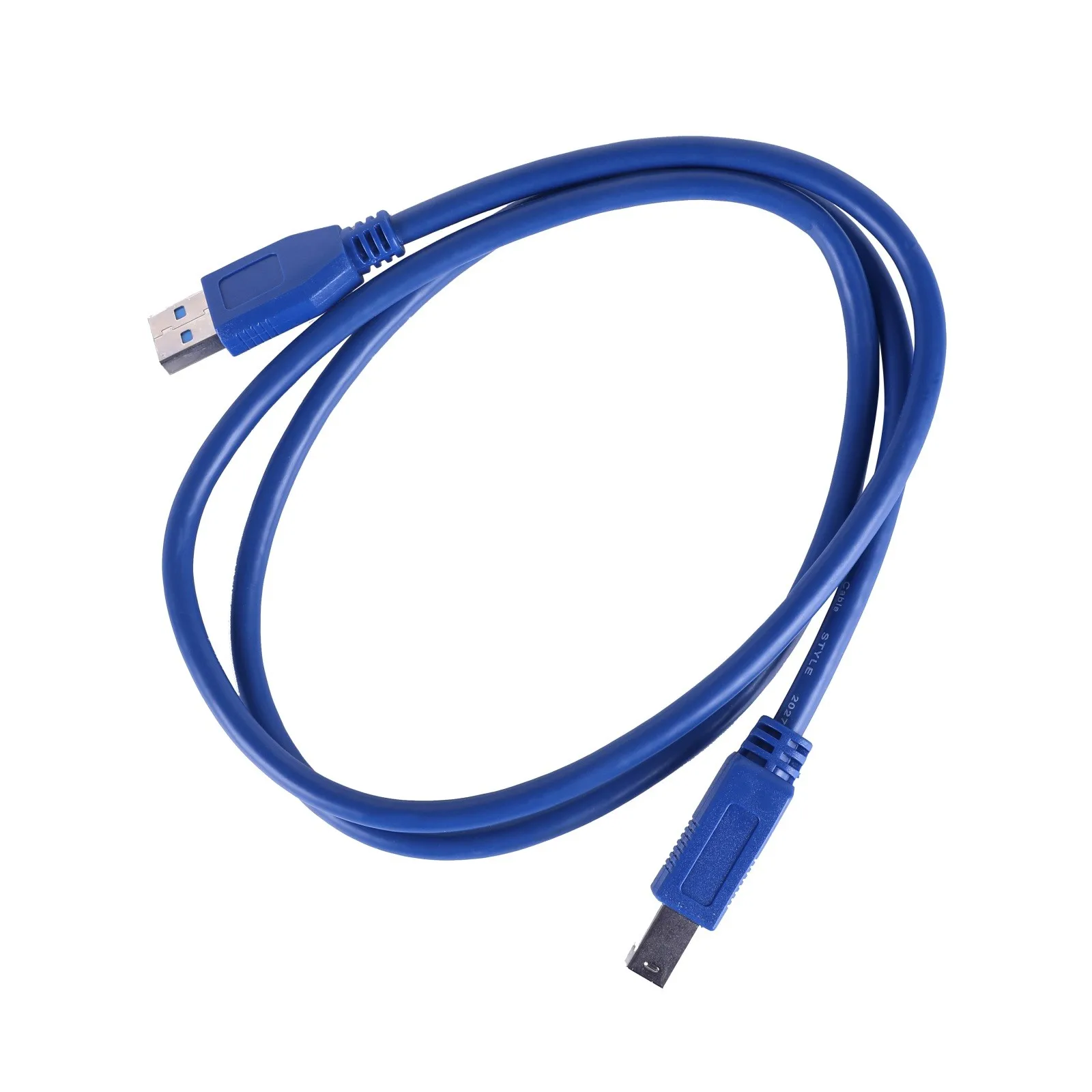 Высокоскоростной шнур для синхронизации данных USB 3 0 типа A на B HP Canon Lexmark Samsung