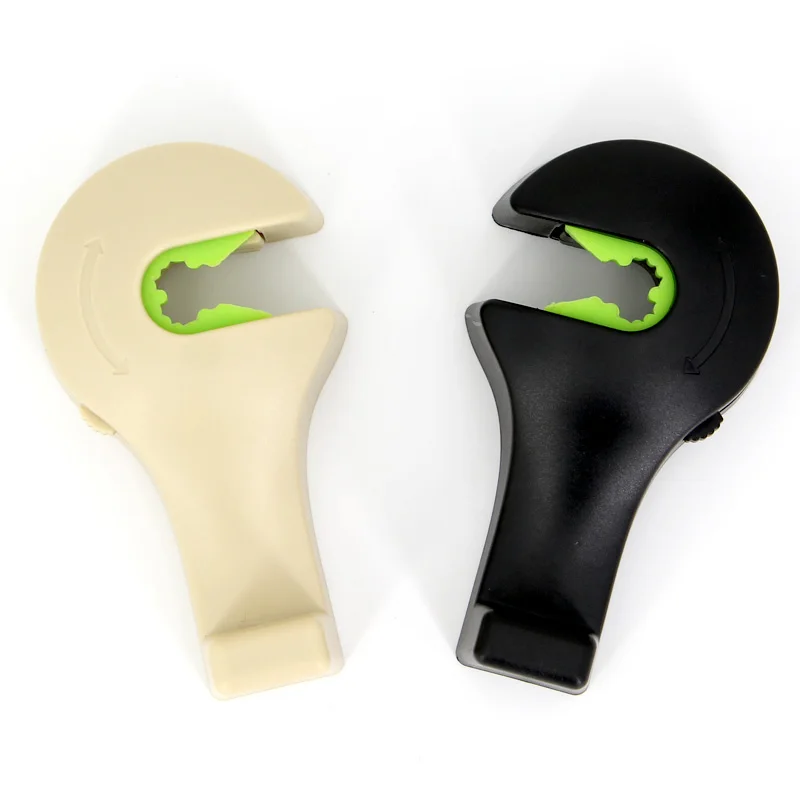 1 Pair Car Headrest Hook Invisible Auto Hanger for Grocery Bag Rotary Seat Back Multi-function Storage Accessory | Автомобили и