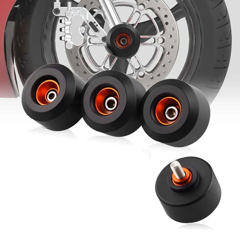 4 шт. защитные полосы для передних и задних колес вилки мотоцикла KTM 390/200 Duke |