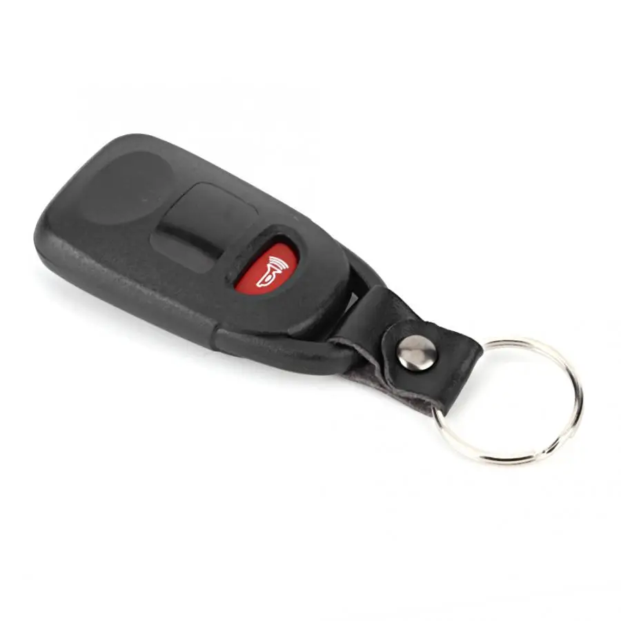 Чехол для автомобильного ключа дистанционного управления 3 + 1 кнопки Брелок