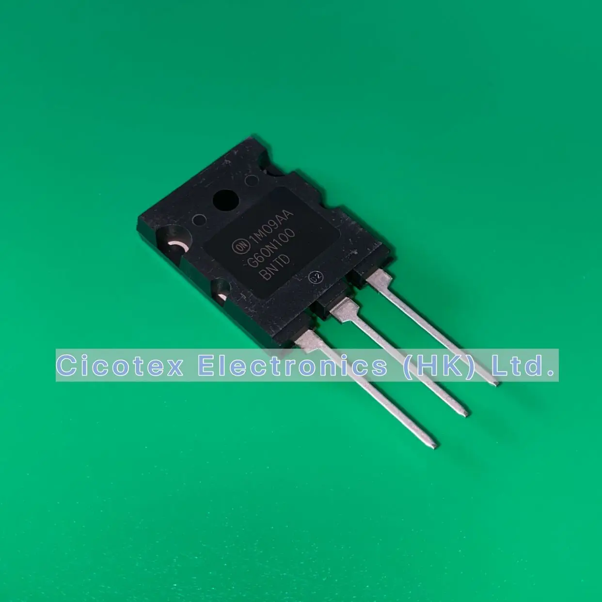 

2 шт./лот FGL60N100BNTD G60N100BNTD с изолированным затвором (IGBT) 1000V 60A 180W TO264