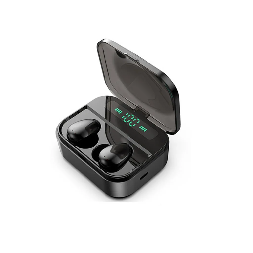Беспроводные наушники TWS Bluetooth 5 0 3600 мАч | Электроника