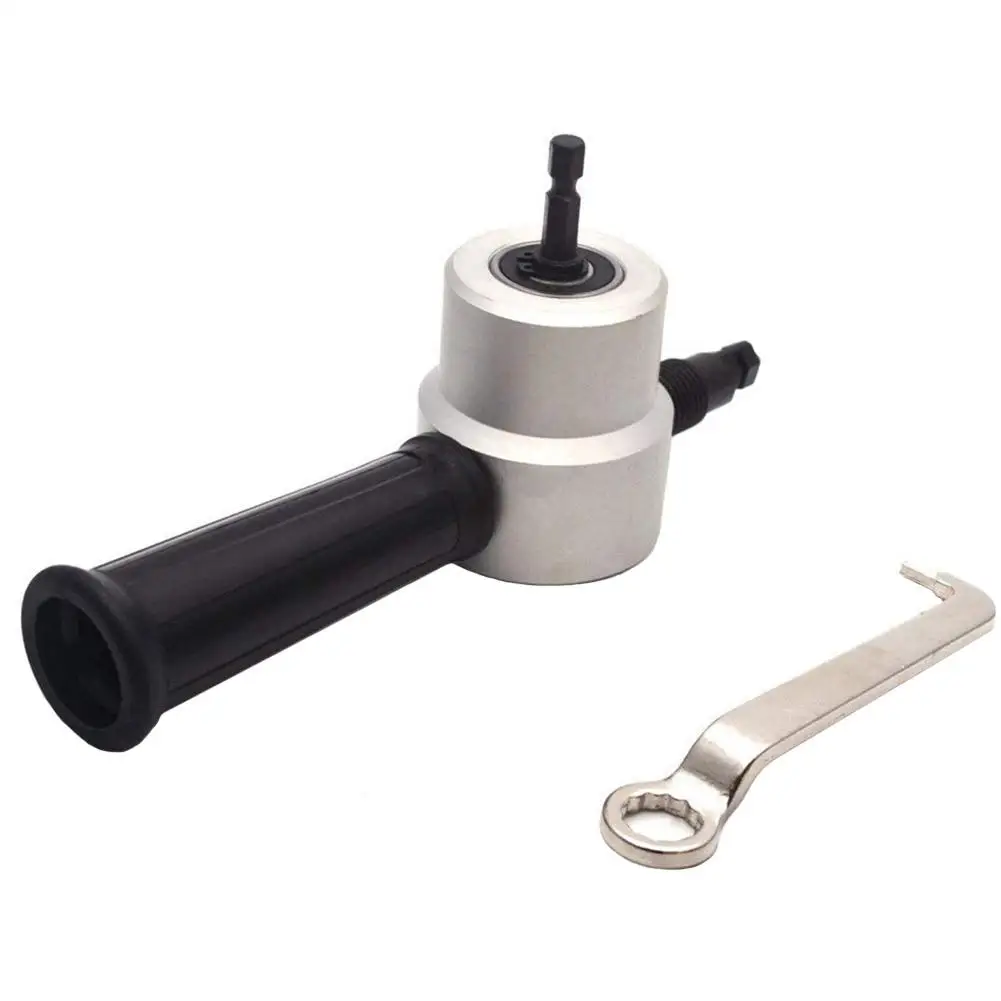 Металлическая пластина с двойной головкой резак для листового железа пила резки