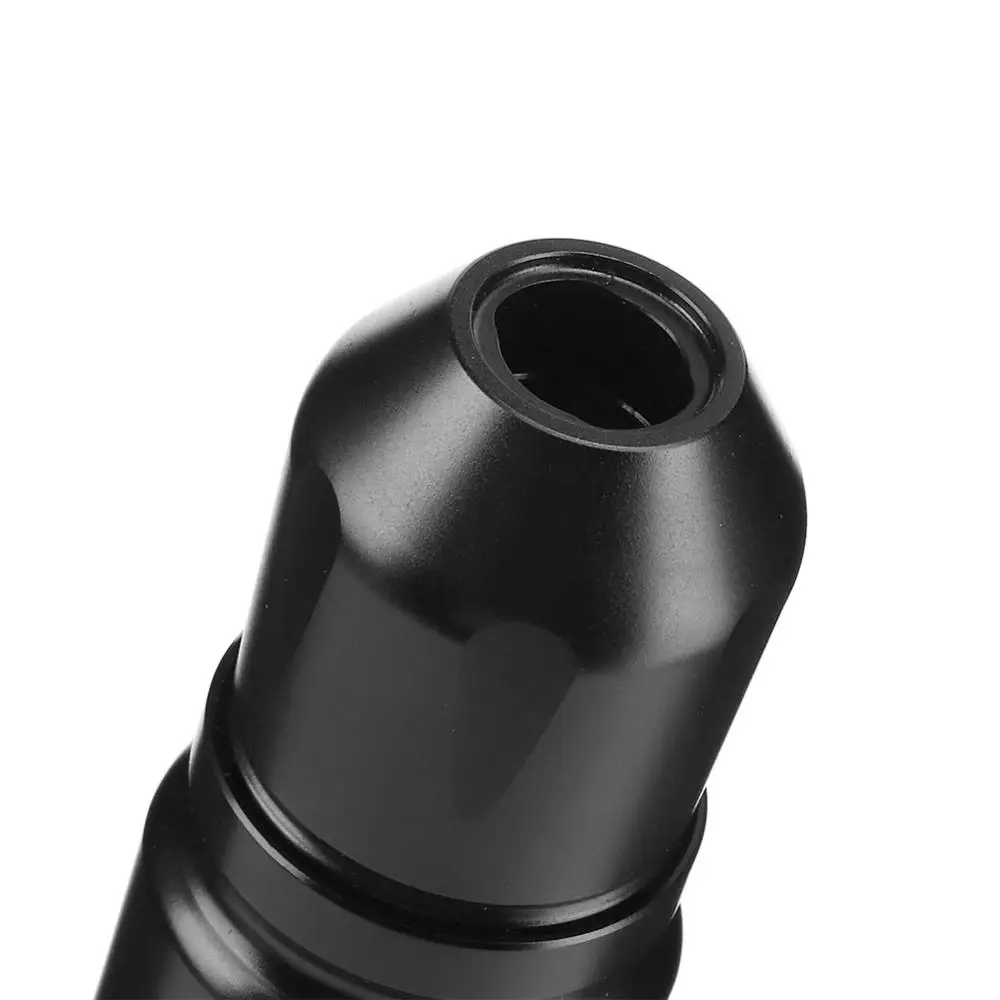 

Quiet Strong Motor Tattoo Machine Rocket Short Pen Electric Tattoo Gun Eyebrow Lip Permanent Makeup Machine With RCA Interface