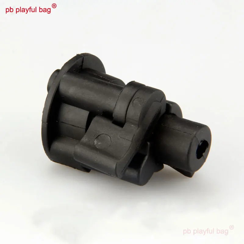 

PB Playful Bag Outdoor sports CS equipment Gel ball gun 98K Nylon insurance Upgrade material pull bolt toy accessories PG53