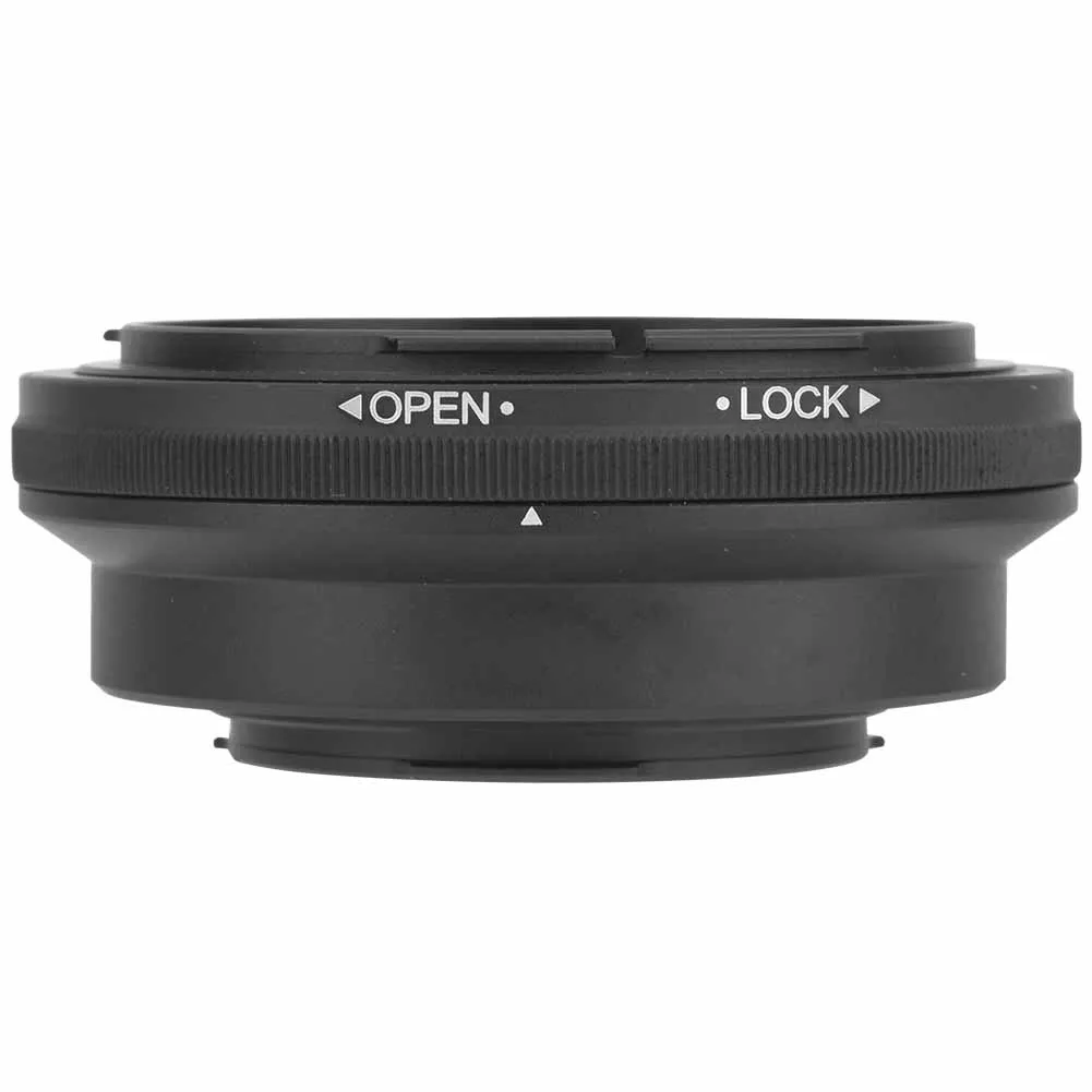 Адаптер крепления объектива для Canon FD камеры Panasonic Olympus M4/3| |