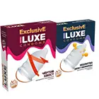 Презервативы из Латекса LUXE EXCLUSIVE с шипами, усиками и шариками