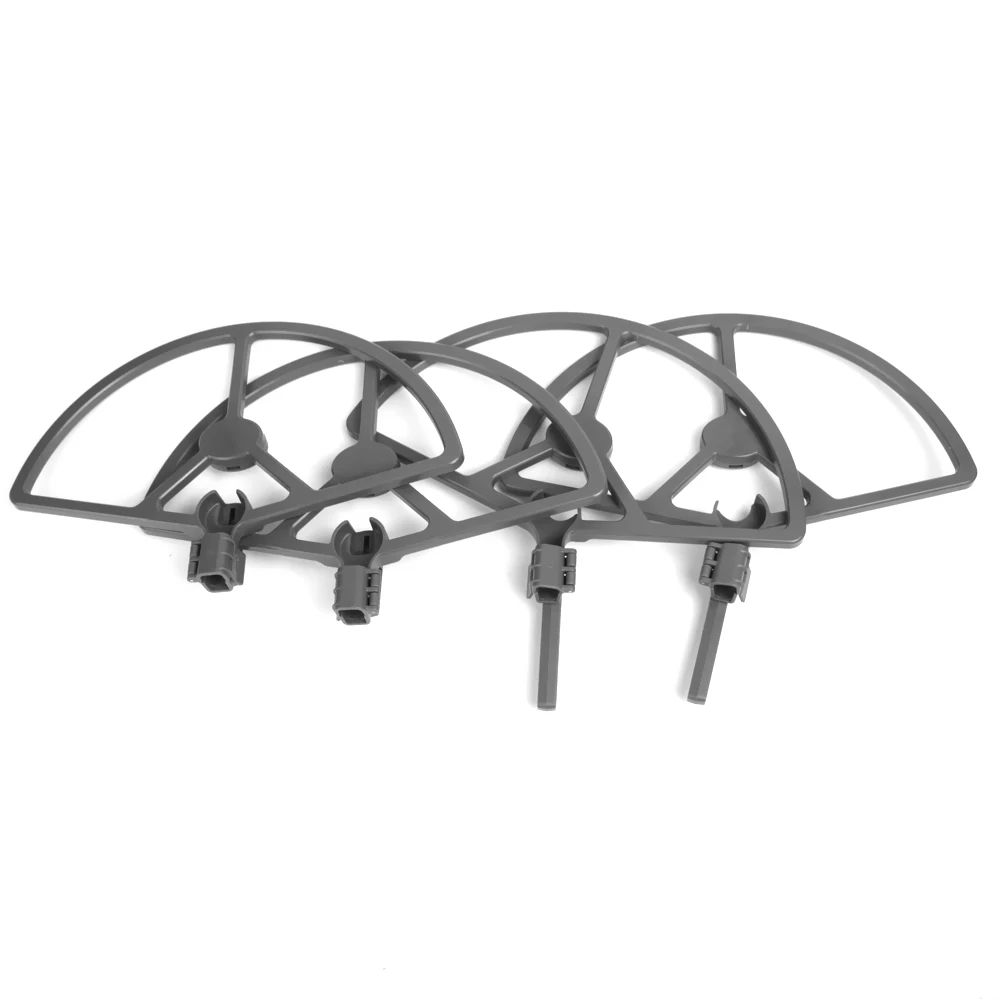 2 IN 1 Propeller Guard & Heighten Landing Gear For DJI Mavic Pro/Zoom Protective Cover Ring for drone Accessories | Электроника