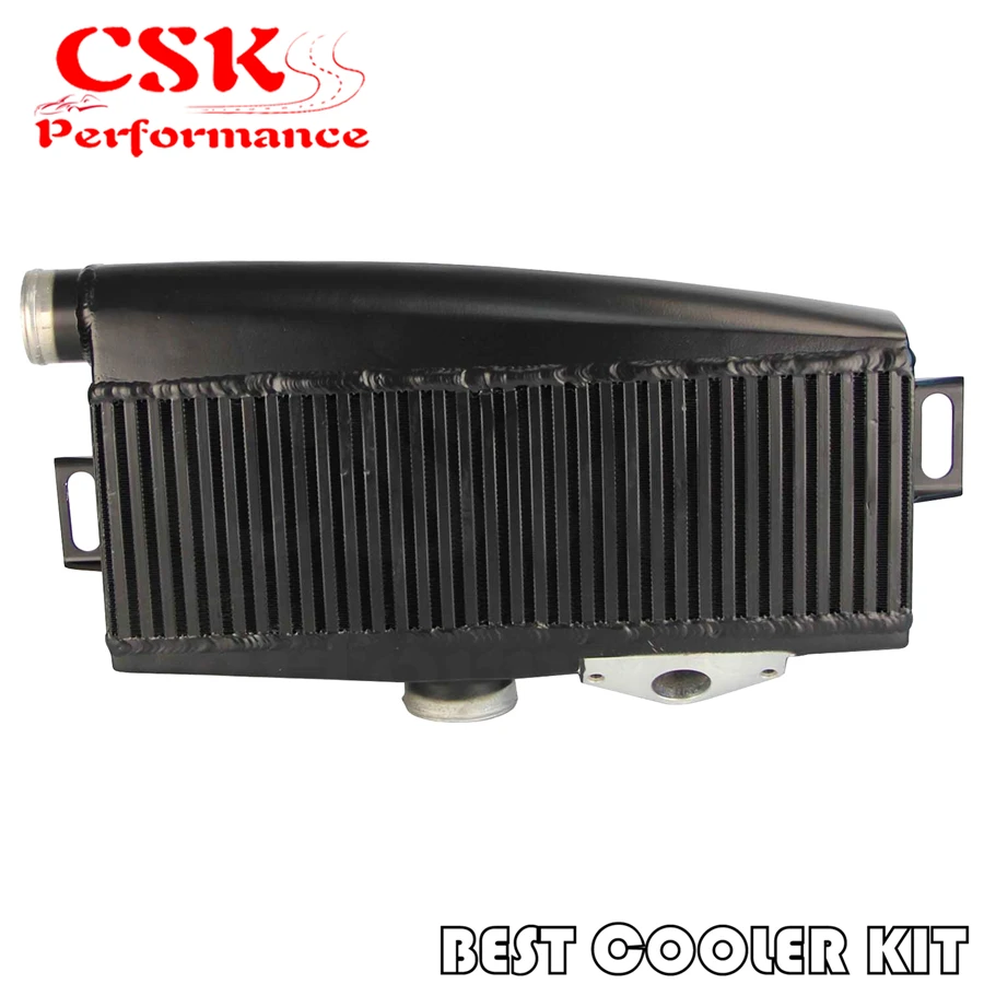 Высокопроизводительный интеркулер с верхним креплением подходит для Subaru Impreza