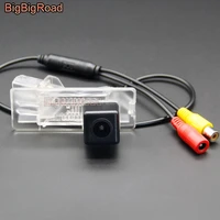 bigbigroad vehicle wireless rear view parking camera hd color image for renault captur 2014 2015 2016 2017 2018 2019