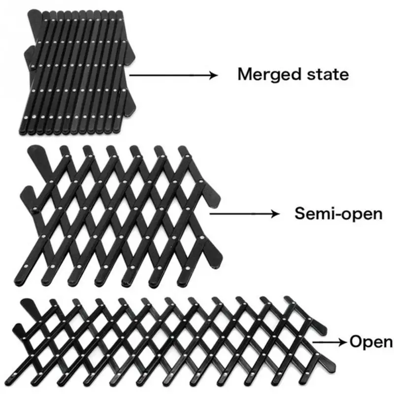 

Expandable Pet Dog Car Window Ventilation Safe Guard Grill for Dogs Travel Window Gate Magic-Gate Pet Fences Vent Window Product