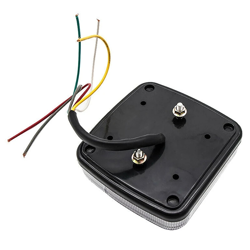 

2X 12V 20 LED Boat Truck Trailer Rear Tail Light Indicator Stop Lamp Turn Light for Car