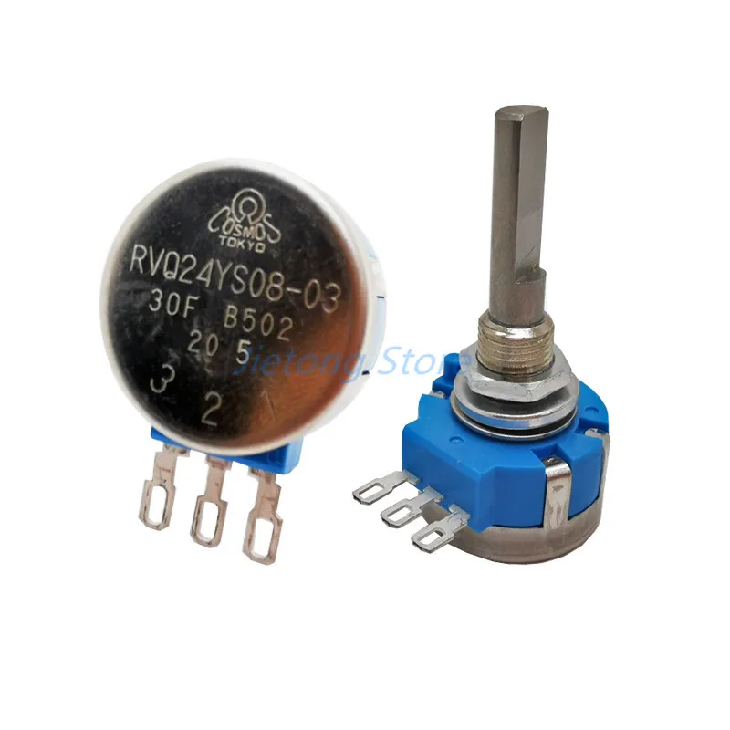 1 шт. Φ 30F B502 B5K Axis Electric RVQ24YS08-03 для мобильного скутера