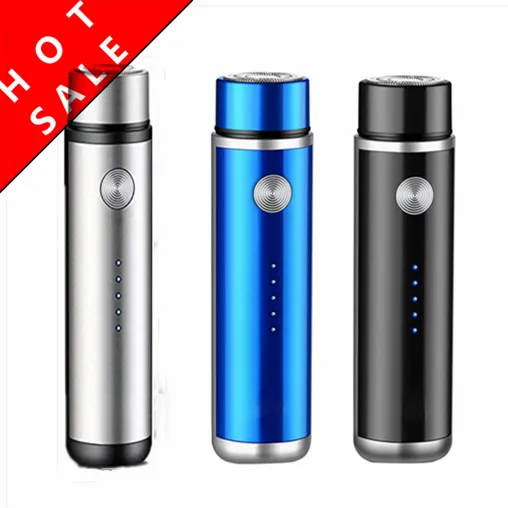 

Mini Electric Shaver Men's Beard blade Portable Electric Shaver Shaver USB Charging Men's Shaver Face Full Body Shaver