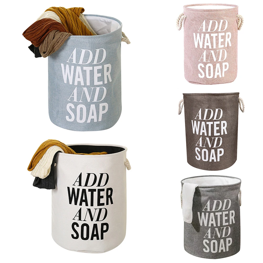 Lothes коробка для хранения органайзер декоративное складное одеяло простой принт