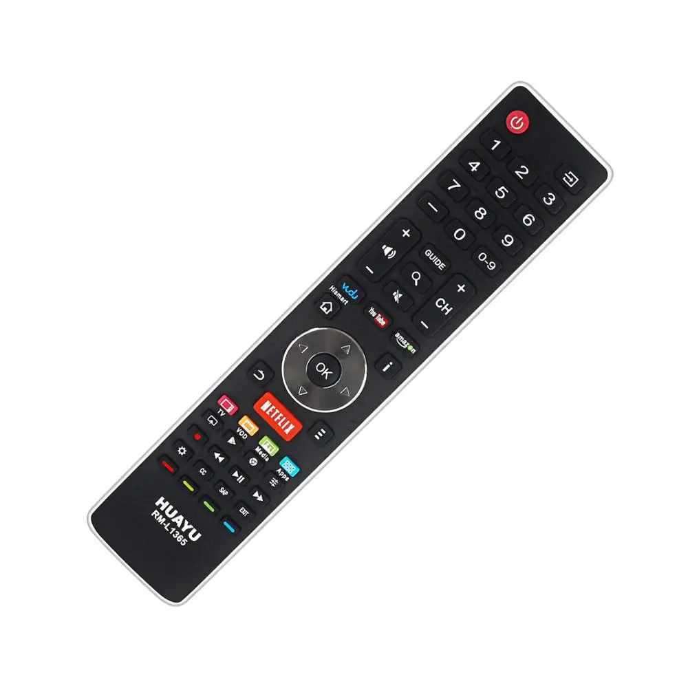 Пульт дистанционного управления для Hisense TV Control ler EN-21662 EN-32961hs ER-22654 22601a 33911bn EN-33926a