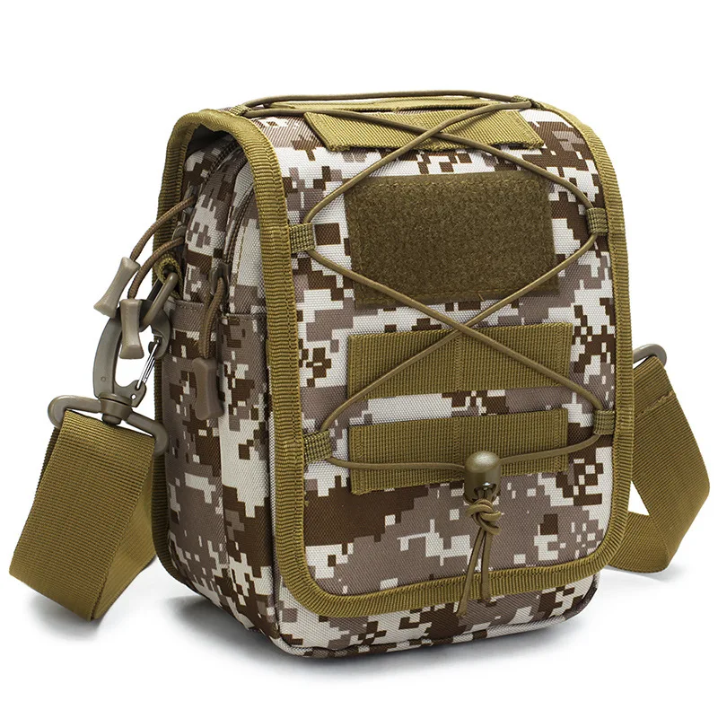 Тактическая Сумка на одно плечо Мужская Уличная сумка военные слинг-сумки
