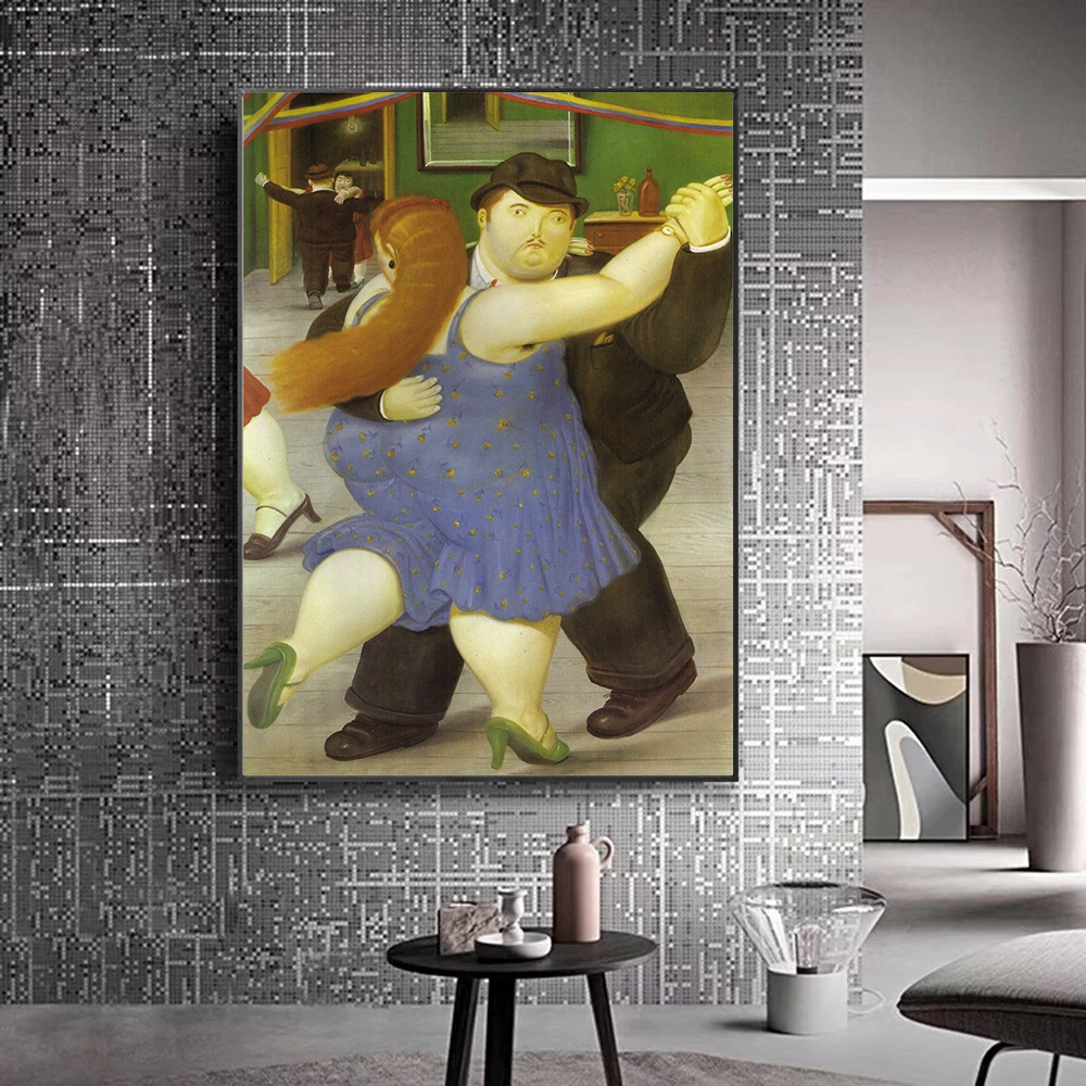 

Spoof Mona Lisa Graffiti Art Canvas Painting Portrait Poster And Prints Wall Art Picture Vintage Poster Decorative Home Decor