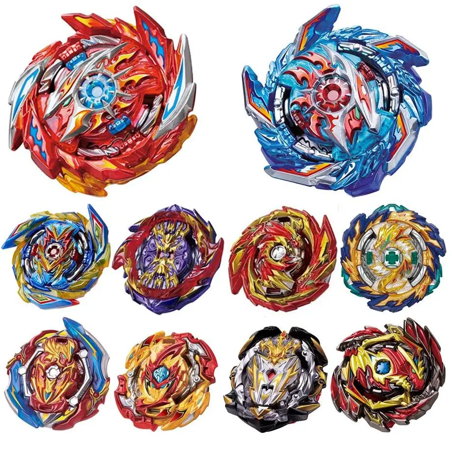 Набор волчков Beyblade лаунчер и B-159 бейблэйд | Игрушки хобби